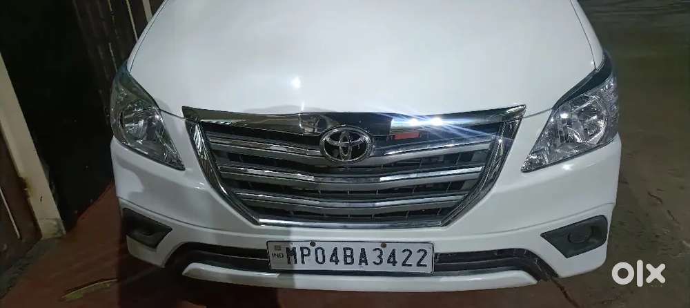 Toyota Innova 2009 Diesel 220000 Km Driven