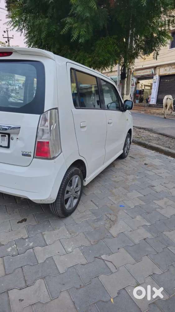 Maruti Suzuki Wagon R Vxi, 2018, Petrol