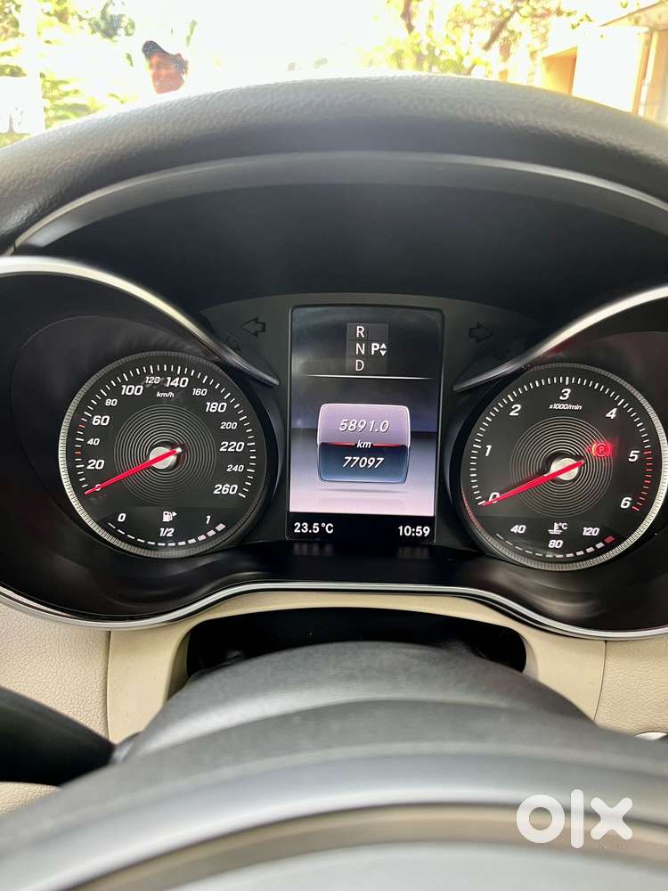 Mercedes-benz C-class C 220d, 2015, Diesel