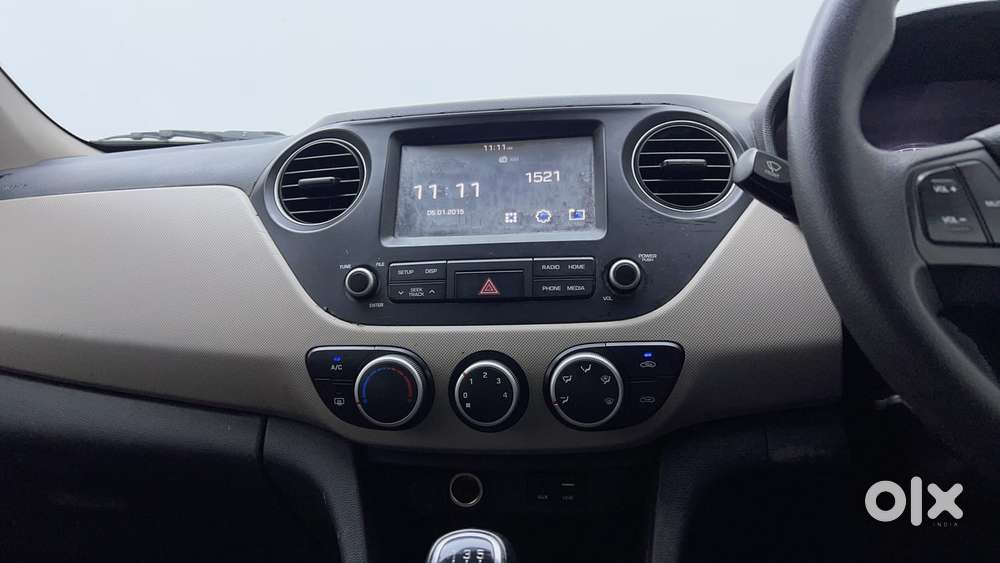 Hyundai Grand I10 1.2 Kappa Sportz Option, 2017, Petrol