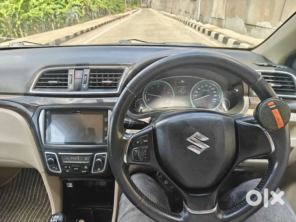 2016 Maruti Suzuki Ciaz 2nd Owner