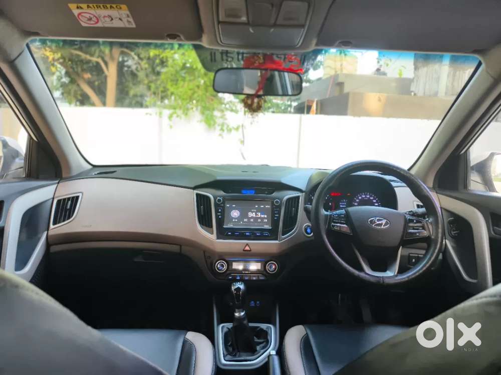 Hyundai Creta, 2015, Diesel