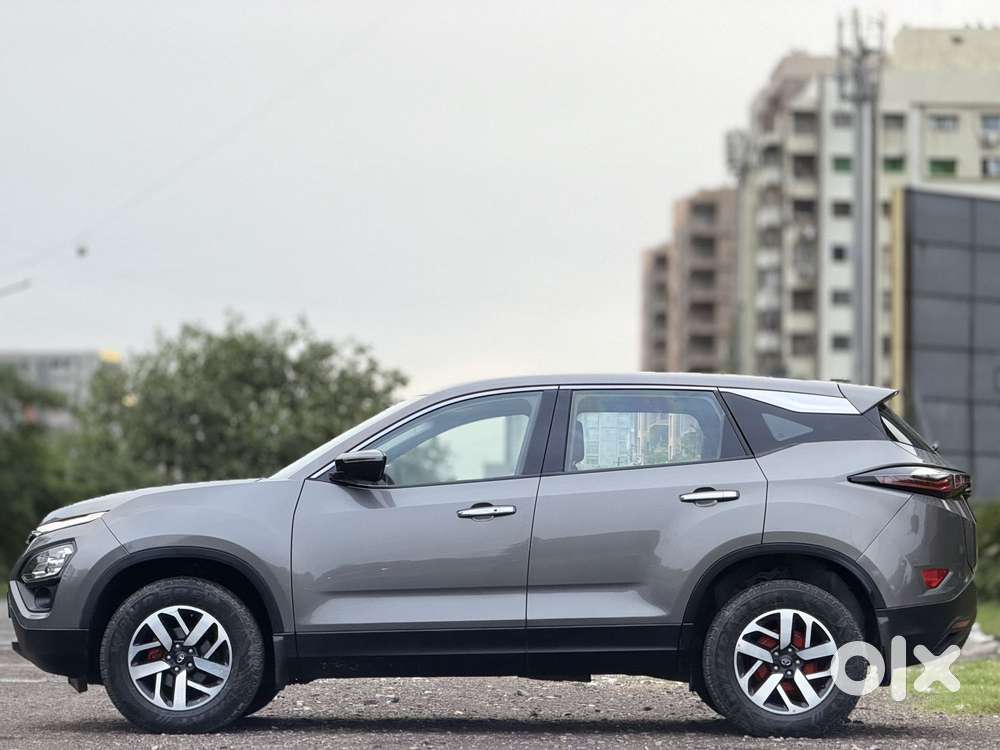 Tata Harrier Xza Plus At, 2020, Diesel