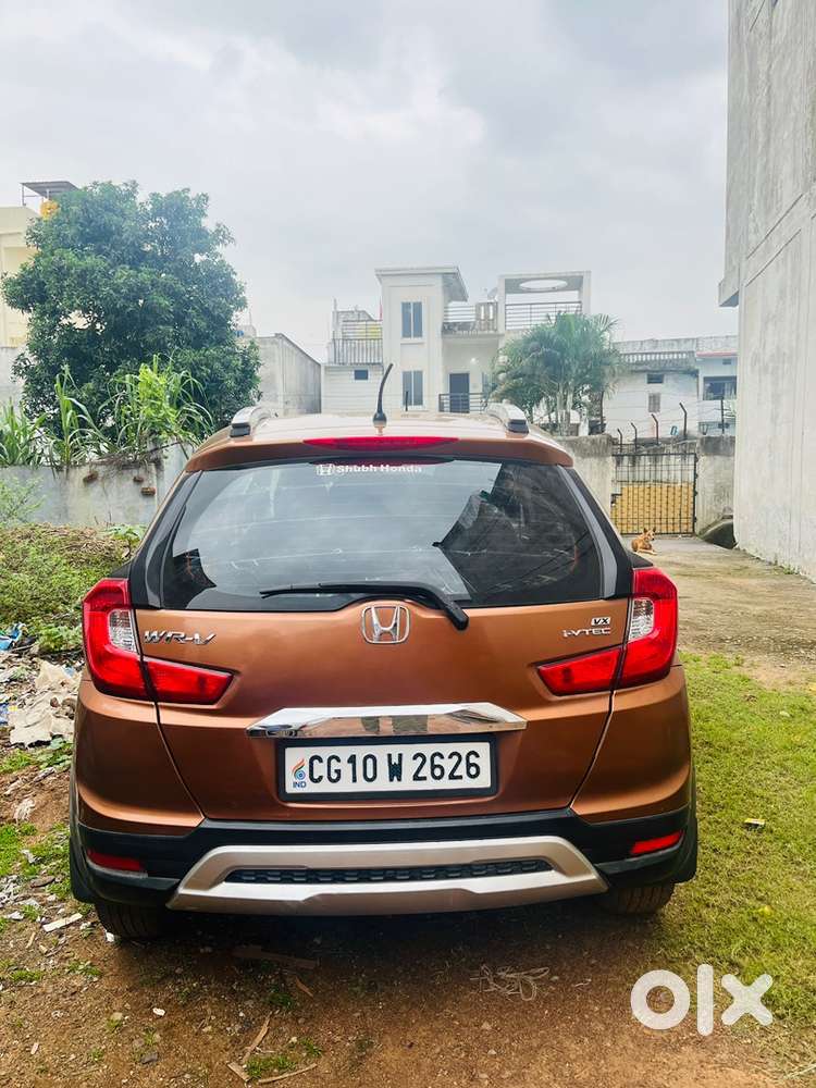 Honda Wr-v 2017 Model