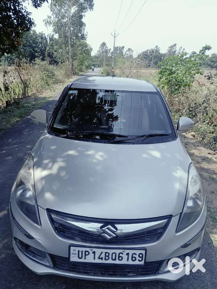 Maruti Swift Dzire 2012