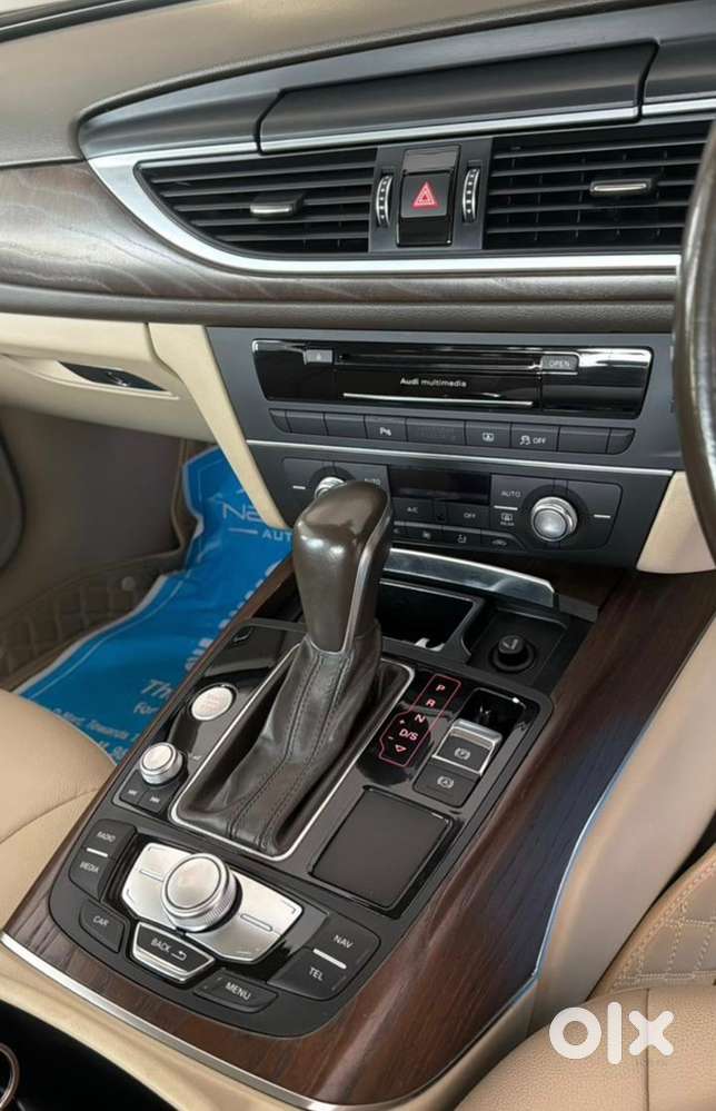 Audi A6 Diesel 2016 Km Driven Premium