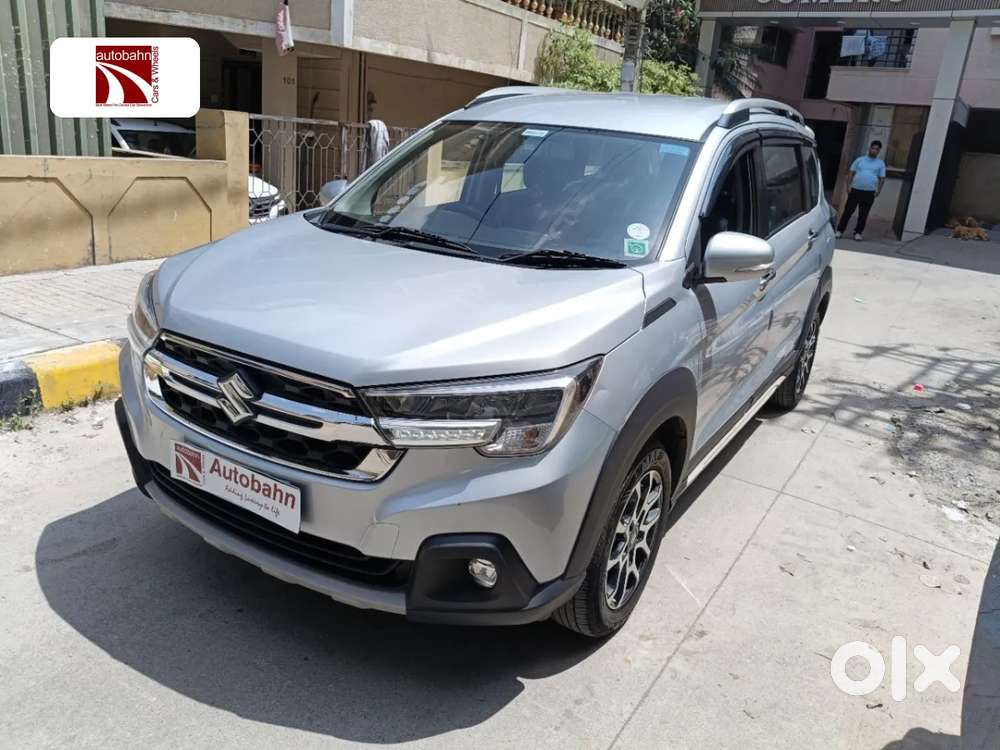 Maruti Suzuki Xl6 1.5 Zeta At, 2024, Petrol