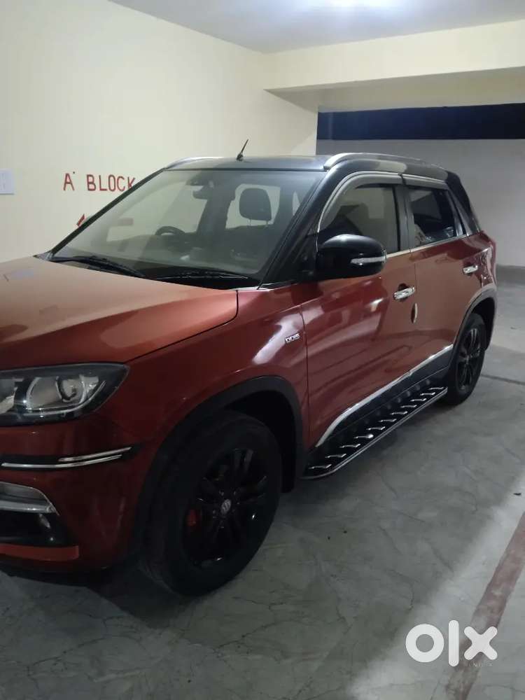 Maruti Suzuki Vitara Brezza Zdi 2016