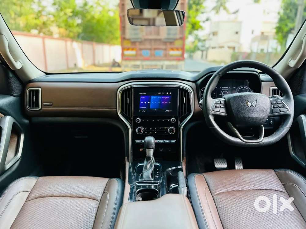 Mahindra Scorpio N Z8 L Diesel At 2wd 7 Str, 2025, Diesel