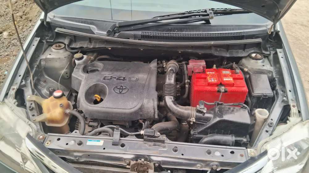 Toyota Etios Diesel 2015