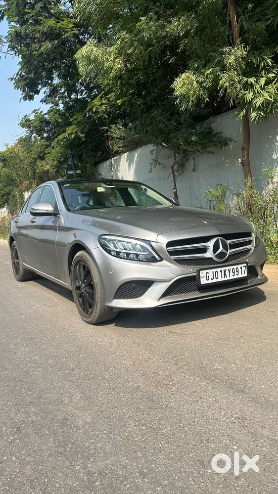 Mercedes-benz C-class C 220d, 2020, Diesel
