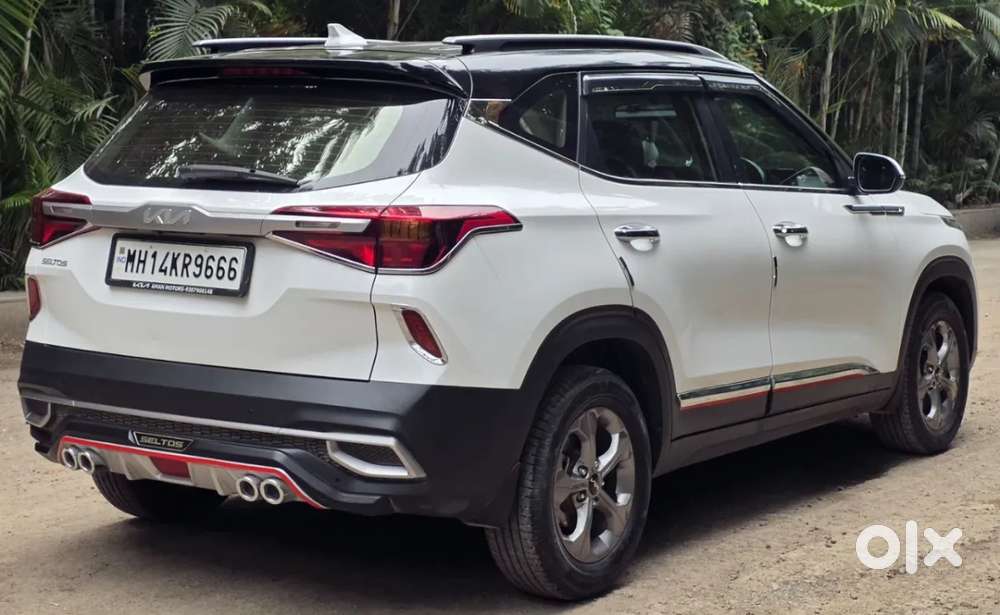 Kia Seltos Htk Plus G, 2023, Petrol