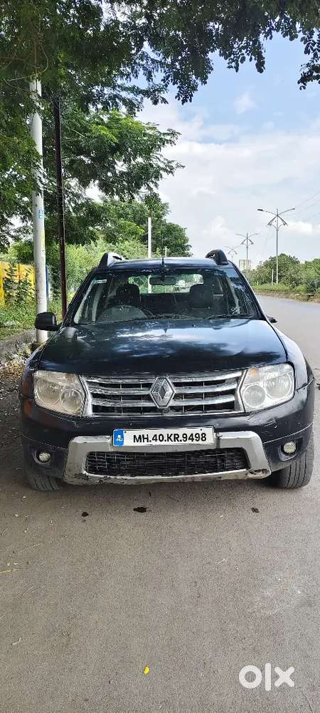 Renault Duster Diesel 2012
