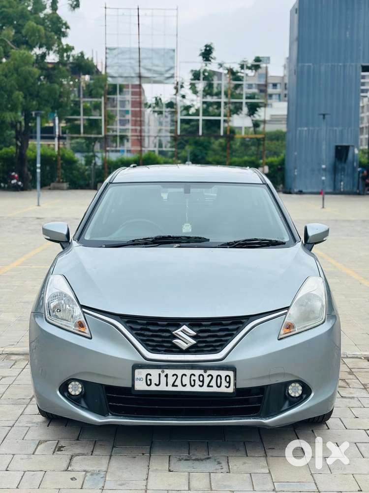 Maruti Suzuki Baleno Zeta, 2015, Petrol