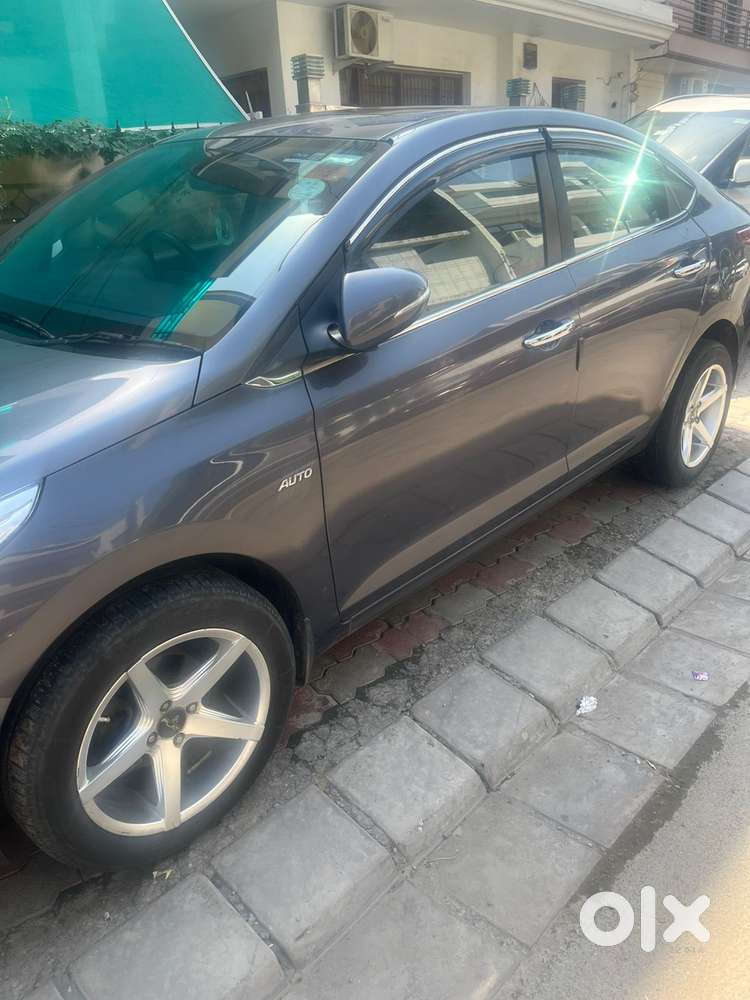 Hyundai Verna Crdi Vgt Sx A/t 1.5, 2018, Diesel