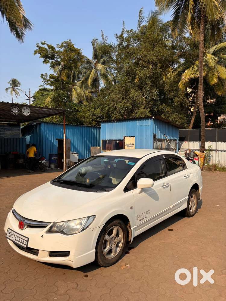 Honda Civic Petrol 2007