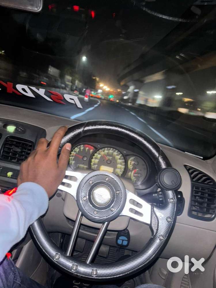 Hyundai Accent 2006 Diesel Well Maintained