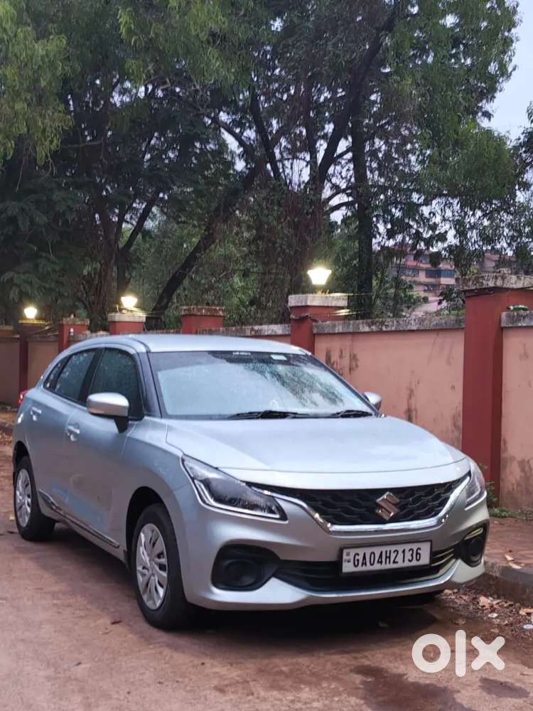 Maruti Suzuki Baleno 2025 Petrol 17200 Km Driven