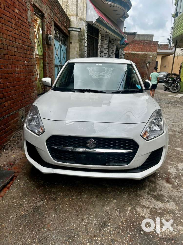 Maruti Suzuki Swift 2024