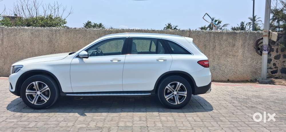 Mercedes-benz Glc 220d 4matic, 2018, Diesel