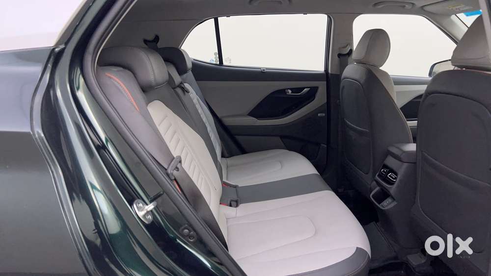 Hyundai Creta Sx 1.5 Petrol Cvt, 2024, Petrol