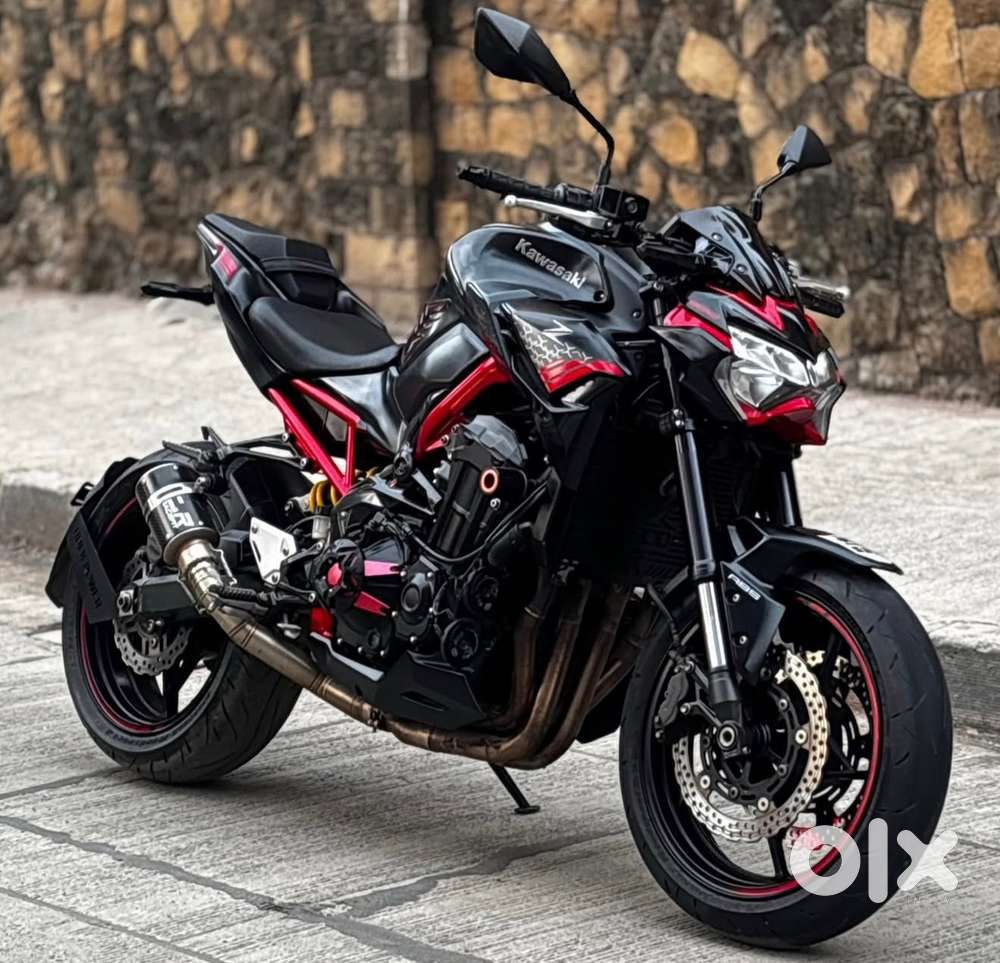 73 Used Kawasaki Ninja ZX-4RR Bikes in Mumbai - Buy & Sell Second