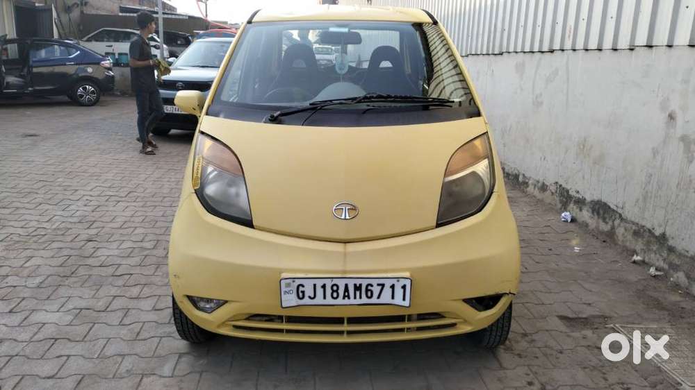 Tata Nano Lx In Excellent Condition  First Owner