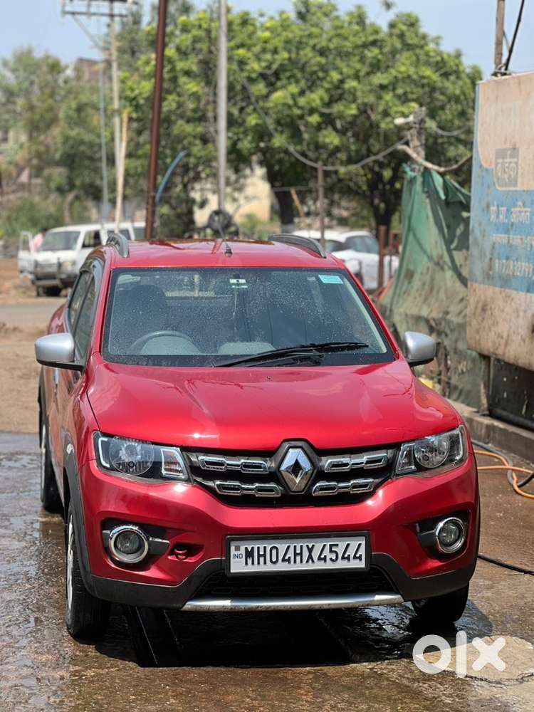 Renault Kwid 2017 Petrol Good Condition
