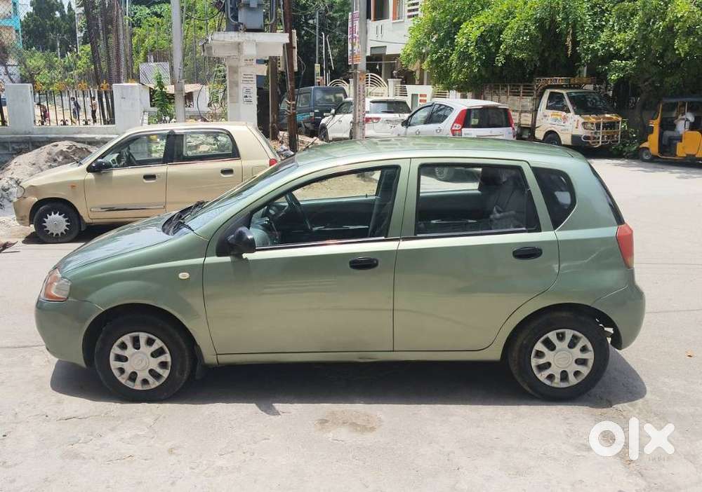 Chevrolet Aveo Lt, 2007, Petrol
