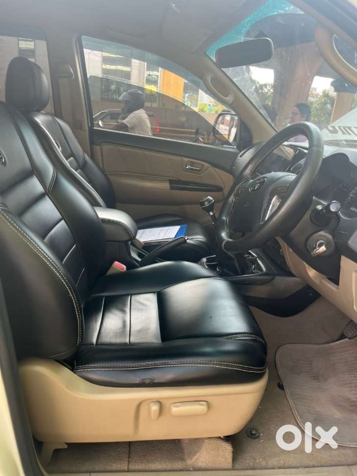 Toyota Fortuner 4x4 Mt 2.8 Diesel, 2014, Diesel