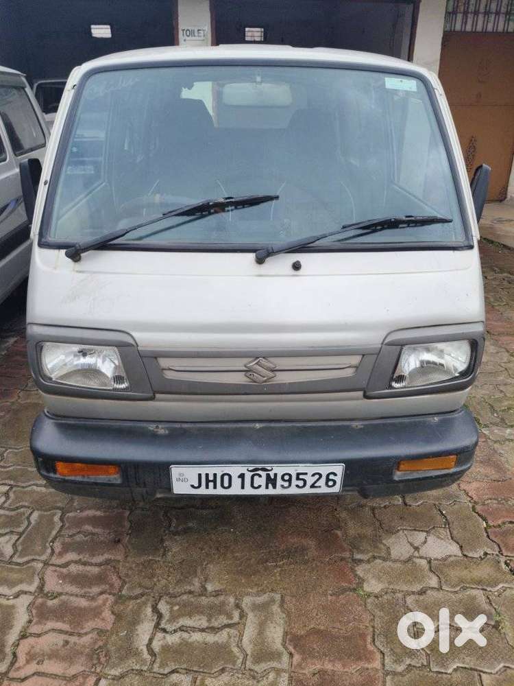 Maruti Suzuki Omni Mpi Std Bsiv, 2017, Petrol