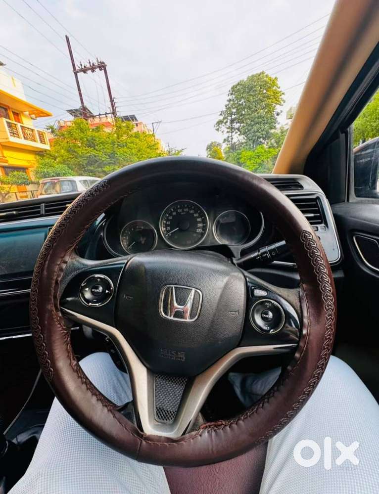 Honda City I Dtec V, 2018