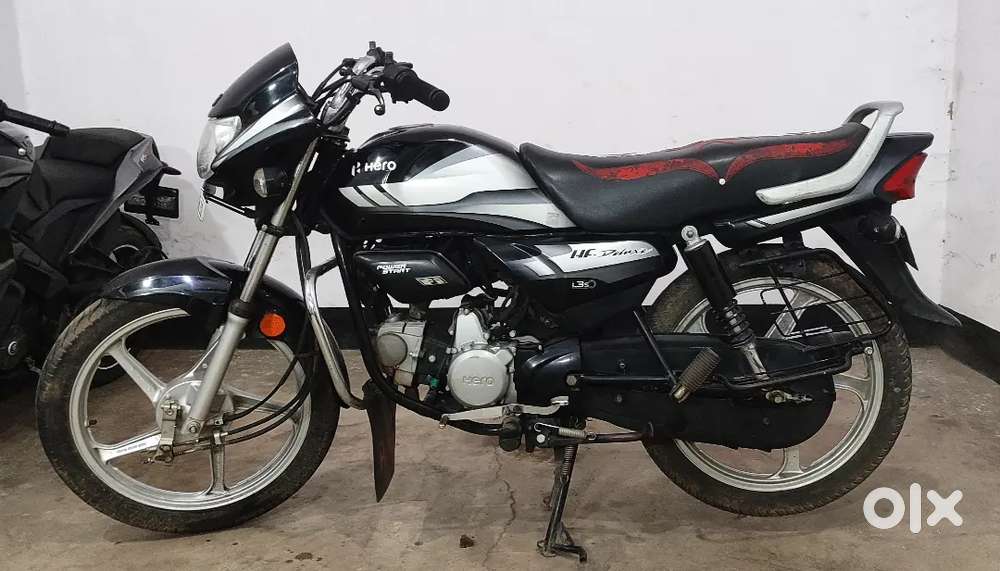 I3s New Hero Deluxe Price Hero Hf Deluxe I3s Motorcycles