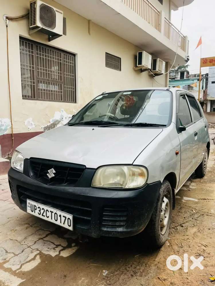 Maruti Suzuki Alto 800 Petrol 2009