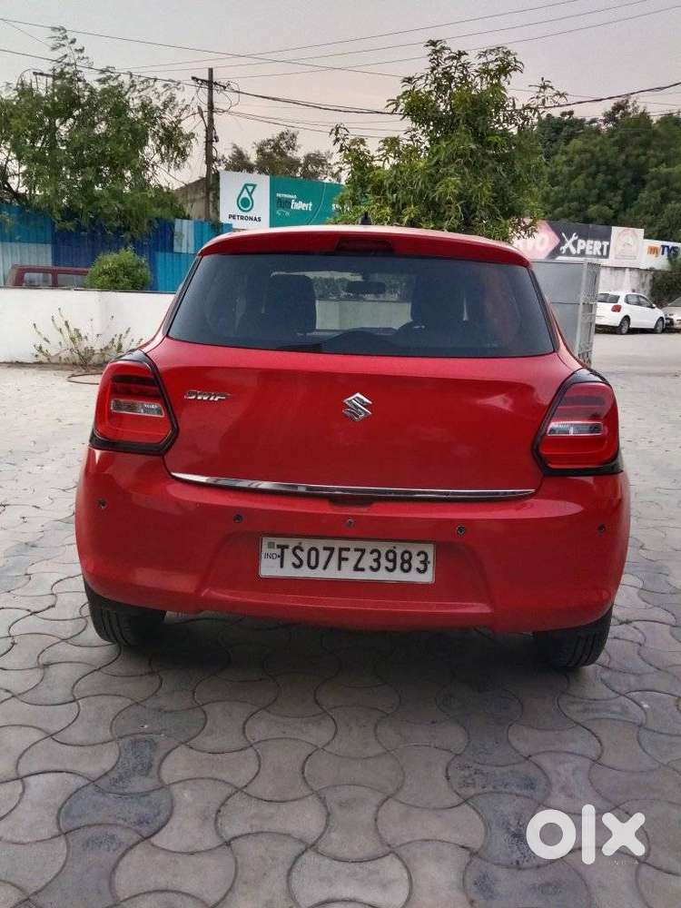 Maruti Suzuki Swift Vxi, 2018, Petrol