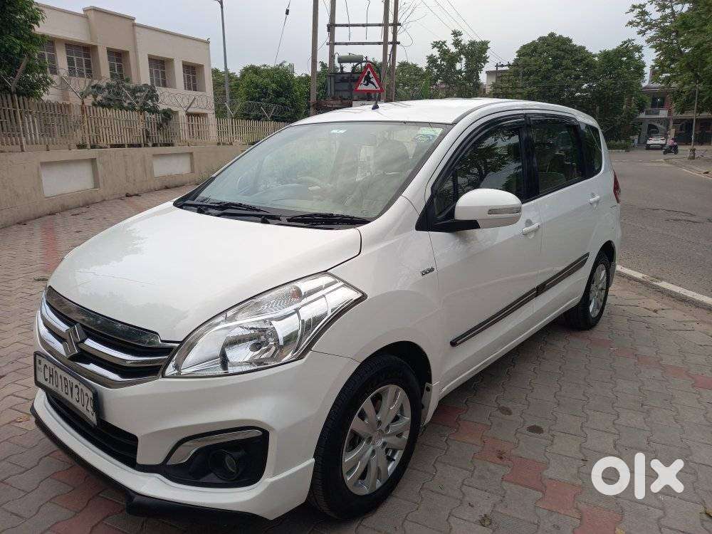Maruti Suzuki Ertiga 1.3 Zdi Plus, 2019, Diesel
