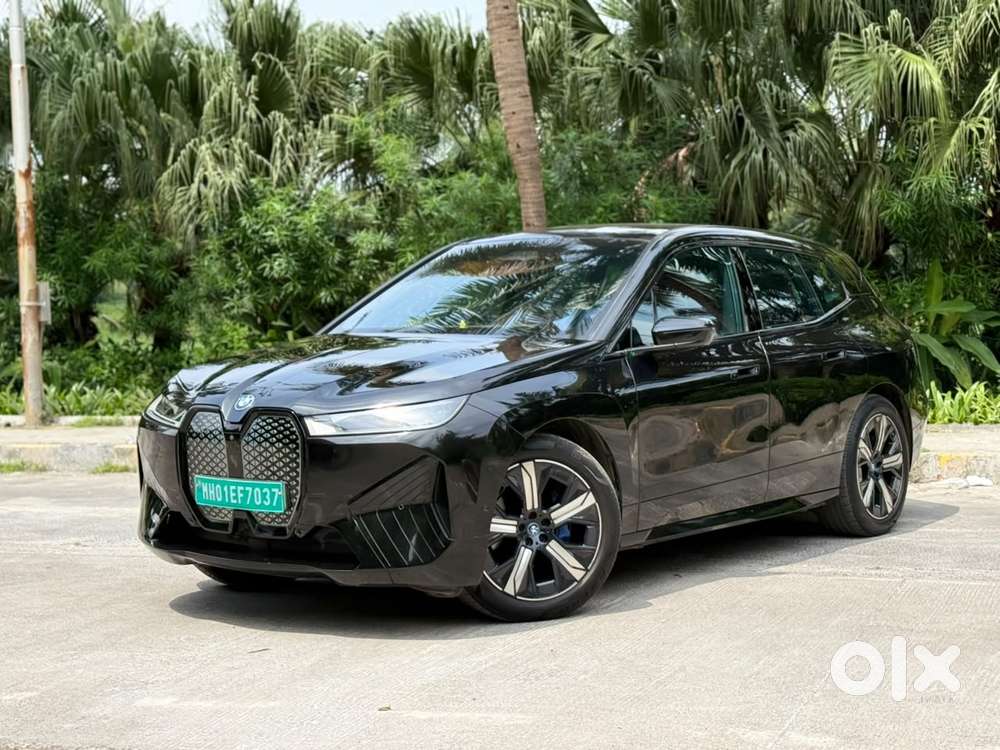 Bmw Ix, 2023, Electric