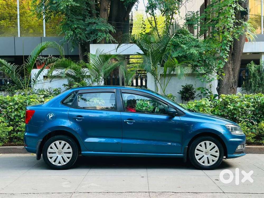 Volkswagen Ameo 1.2 Mpi Trendline, 2017, Petrol
