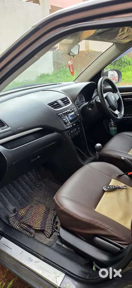 Maruti Swift 1.3 Zxi 2017