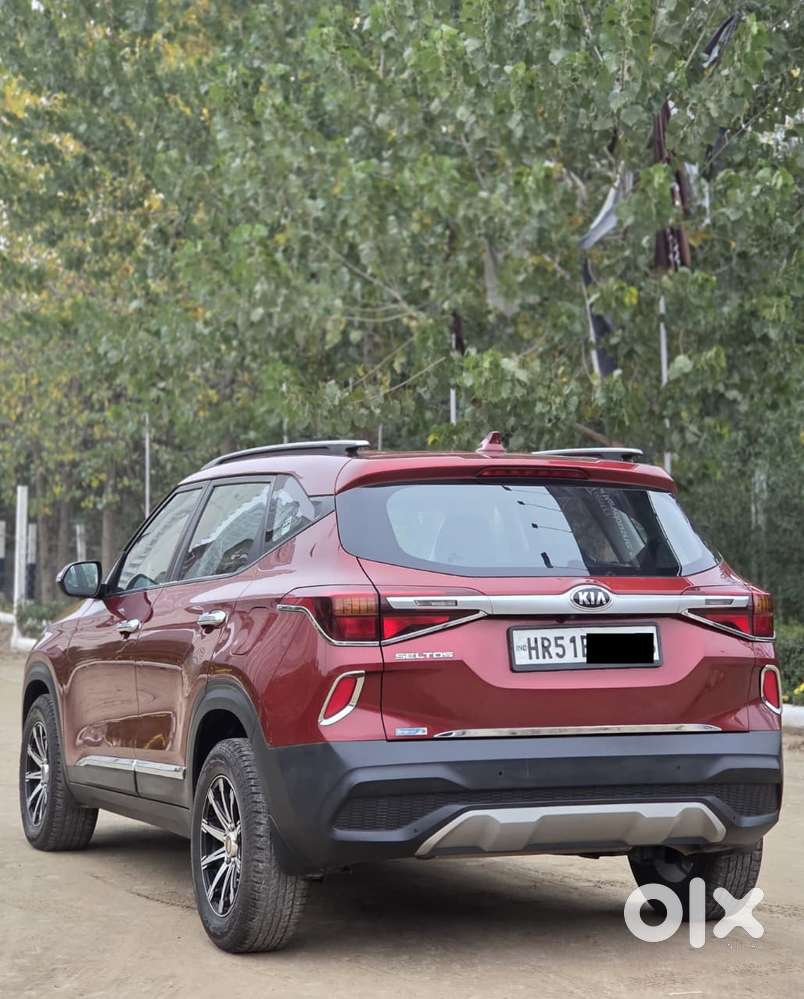 Kia Seltos Htk D, 2019, Diesel