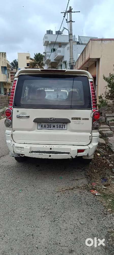 Mahindra Scorpio N Diesel 2009