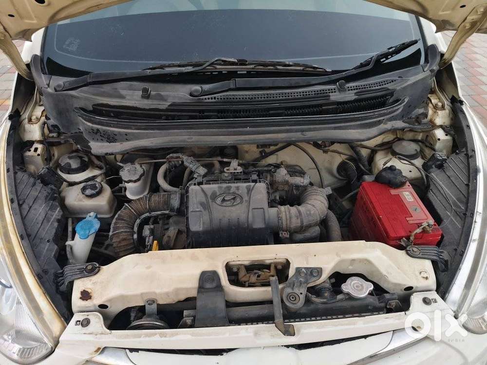 Hyundai Eon Era Plus, 2012, Petrol