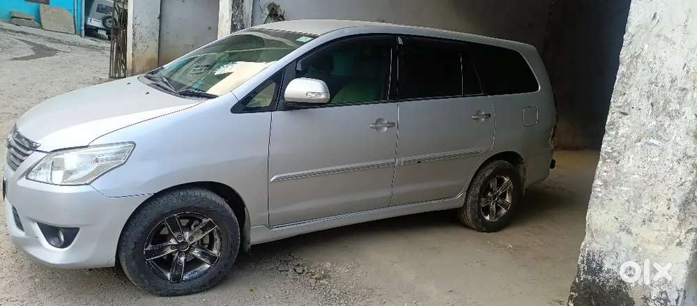 Toyota Innova 2013 Diesel Good Condition