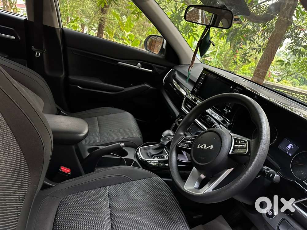 Kia Seltos Htk Plus 2021 Diesel Automatic