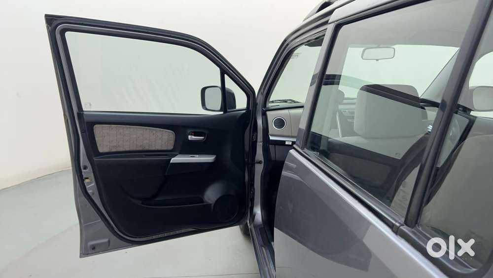 Maruti Suzuki Wagon R Vxi, 2013, Petrol