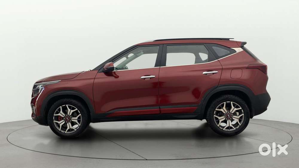 Kia Seltos 1.4 Gtx + Petrol At, 2019, Petrol