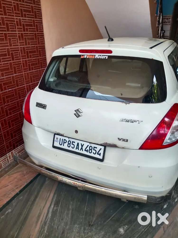 Maruti Suzuki Swift 2016 Vxi Manual