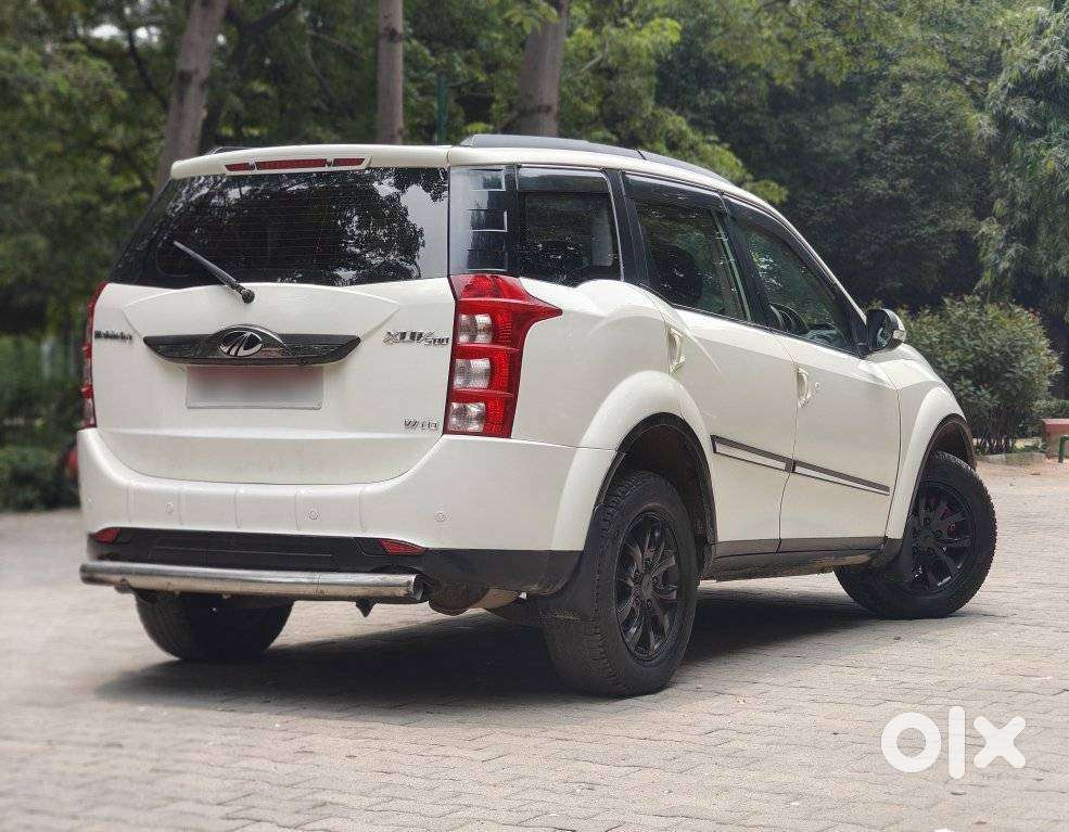 Mahindra Xuv500 W10 Awd, 2017, Diesel