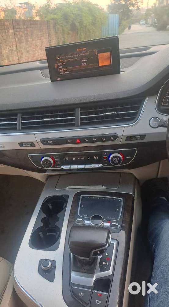 Audi Q7 3.0 Tdi Quattro Premium, 2016, Diesel
