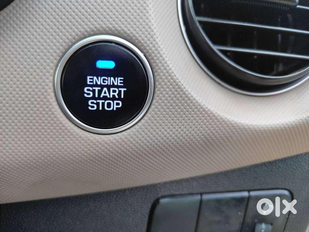 Hyundai Xcent 1.2 Vtvt Sx, 2017, Petrol